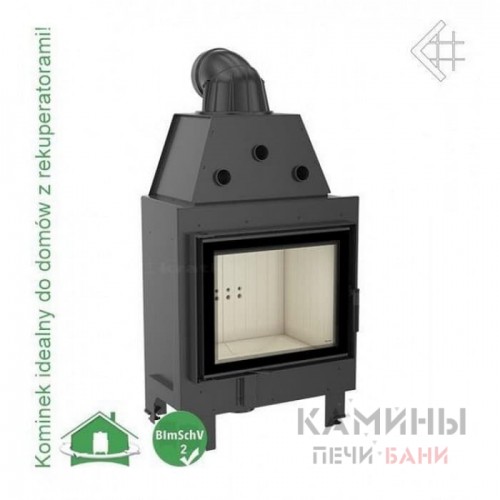 Каминная топка Kratki MBZ Каминная топка Kratki MBZ