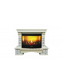 Электрокамин Country 33 WT с очагом Firestar 33 3D