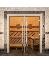 Дверь Doorwood Престиж Двойная