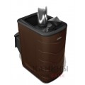  Дровяная печь для бани Термофор Гейзер 2014 Carbon, Inox
