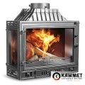 Каминная топка KAWMET W4 трехсторонняя 14.5 kW