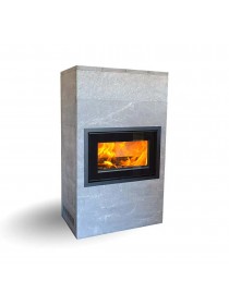 Каминная топка Jydepejsen Sigma Titan 3