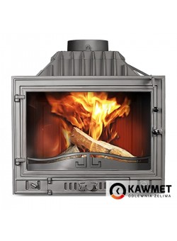 Каминная топка KAWMET W4 трехсторонняя 14.5 kW