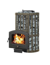 Печь Везувий Ураган Ковка 22 (224)