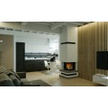 Каминная топка Defro Home Intra XS BP Mini OPTI Каминная топка Defro Home Intra XS BP Mini OPTI