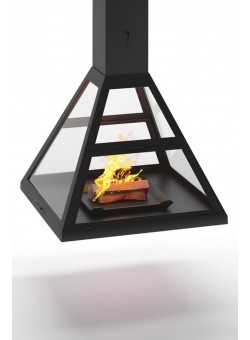 Подвесной камин FLY