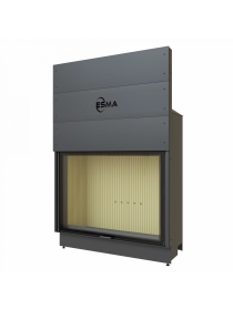 Каминная топка ТермоСфера 1C 97/77-UP