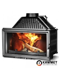 Каминная топка KAWMET W15 STANDARD 12 кВт