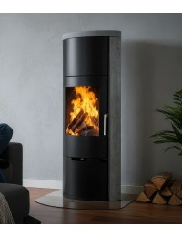 Печь-камин Ember E11 Serpentino