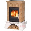 Печь камин керамическая ABX Britania K Печь камин керамическая ABX Britania K
