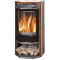 Печь-камин ABX Arden керамика