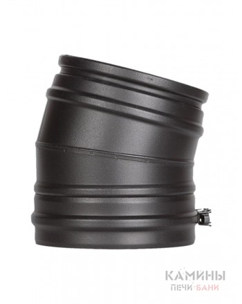 Отвод 15° Schiedel Permeter 50