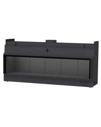 Газовый камин flach Architektur 38/170