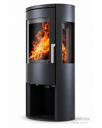 Дровяная печь-камин Ember E15