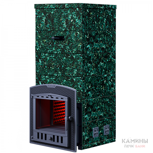 Комплект Гром 40 (П2) Русский пар 1580/40 Пироксенит 