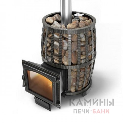 Чугунная печь Везувий ЛЕГЕНДА РУССКИЙ ПАР Ковка 24 (240) Чугунная печь Везувий ЛЕГЕНДА РУССКИЙ ПАР Ковка 24 (240)