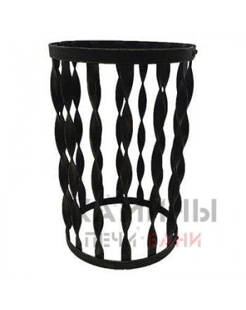 Сетка для камней кованая крученая