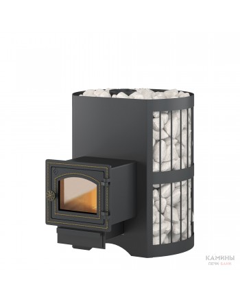 Печь Везувий Скиф Стандарт 16 (ДТ-3С)