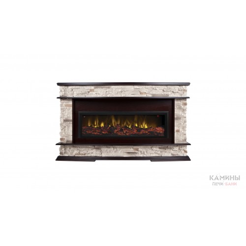 Электрокамин Frankfurt 42 AO с очагом Beverly 1000 Электрокамин Frankfurt 42 AO с очагом Beverly 1000