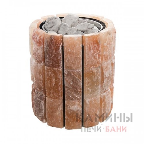 Электрическая печь Премьера Соль 15 кВт для бани и сауны