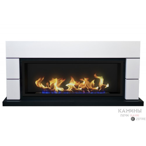 Биокамин в линейном портале Сабрин (ZeFire)