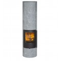 Печь-камин Jydepejsen Troja 46 Soapstone