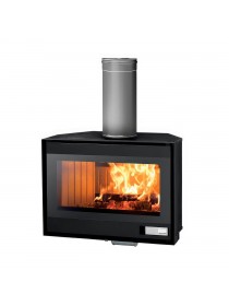 Печь-камин Universaljolly EVO Plus 4S