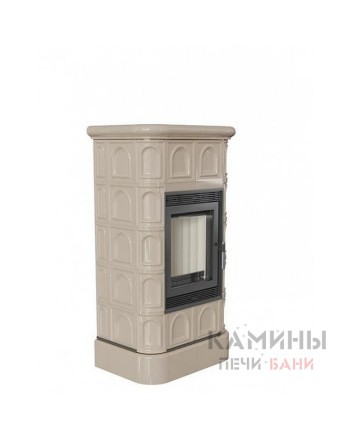 Кафельная печь Kratki BLANKA/KAFEL/C