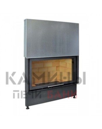 Каминная топка KOBOK Chopok L 100, VD 1070×570 с подъемом