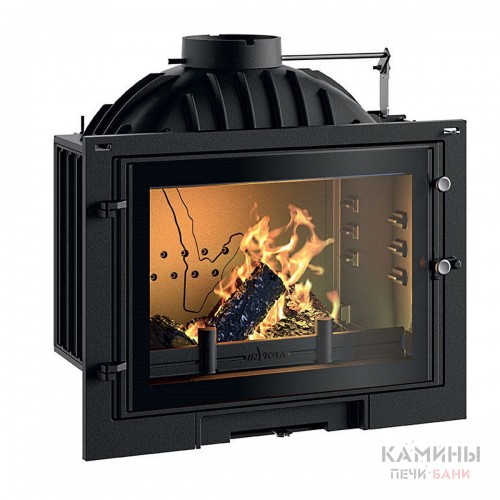 Каминная топка Invicta 700 Milos Grand Angle Volet