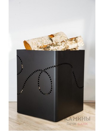 Дровница Rome