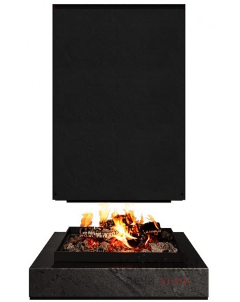 Топка-камин Brunner Urfeuer 4free 70