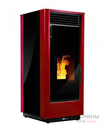 Пеллетный камин Deville VERRE BREVA