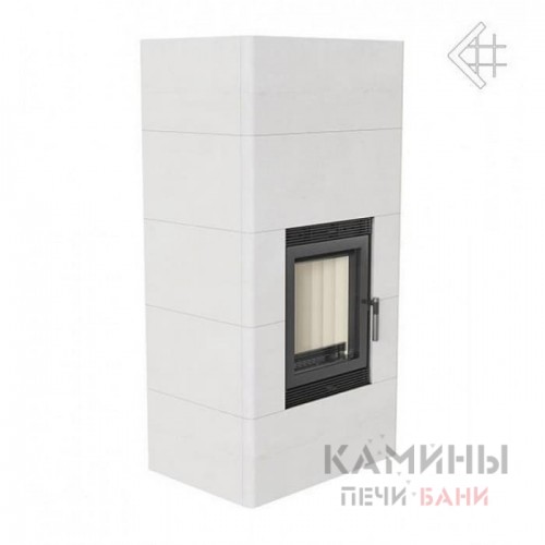 Кафельная печь Kratki BLANKA/KAFEL/K Кафельная печь Kratki BLANKA/KAFEL/K
