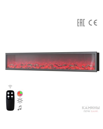 Паровой электрокамин Airtone PLANE 2500