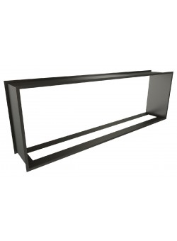 Встраиваемый сквозной очаг Standart 1800 (ZeFire)