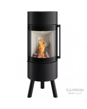 Печь-камин Spartherm Passo XS tripod