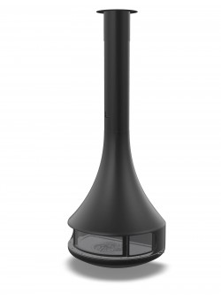 Дровяной камин Traforart Hypnos Frontal Enclosure