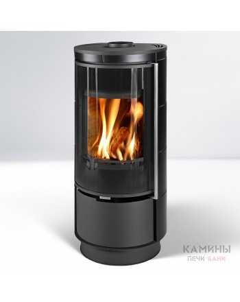 Печь ANDORRA Ceramic EXTRA черная (Thorma)