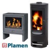 Камины Plamen