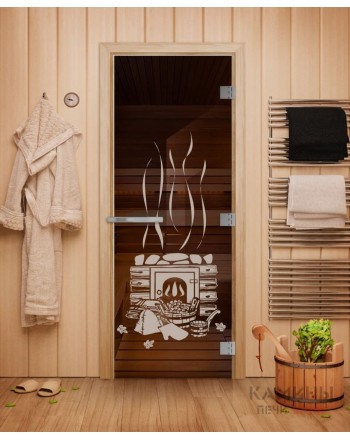 Дверь Doorwood Эталон с Рисунком