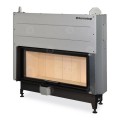 Каминная топка Romotop HEAT 3g L 110.50.01 конвекционная с выдвижными подъемными дверцами