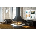 Камин центральный АРТ П4С 800 Камин центральный АРТ П4С 800
