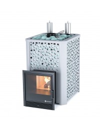 Печь ИзиСтим Ялта 25 К