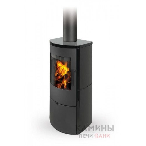 Печь-камин стальная Alpera G01 керамика