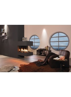 Газовый камин Panorama 43/75/38/36