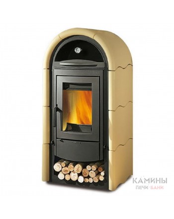 Печь камин La Nordica Stefany Forno BII