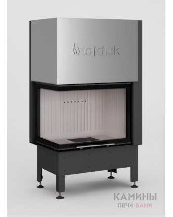 Каминная топка Hajduk Volcano 2LTh - S (slim)