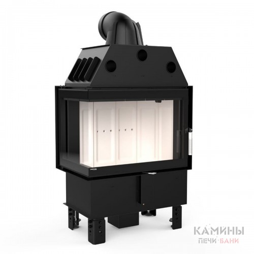 Каминная топка DEFRO HOME INTRA SM BL Каминная топка DEFRO HOME INTRA SM BL