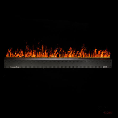 Электроочаг Schones Feuer 3D FireLine 2000 Pro Электроочаг Schones Feuer 3D FireLine 2000 Pro